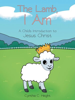 cover image of The Lamb, I Am